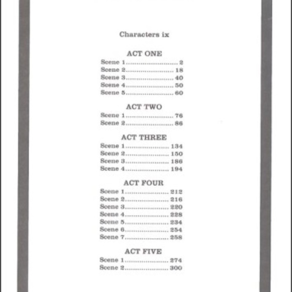 No Fear Shakespeare HAMLET By SPARK NOTES - Picture 2 of 9